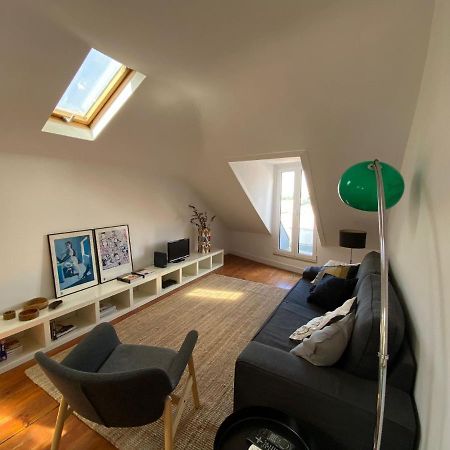 Combro Penthouse Apartment Lisbona Esterno foto