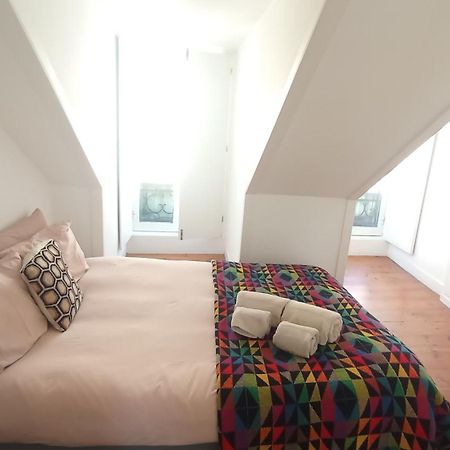 Combro Penthouse Apartment Lisbona Esterno foto