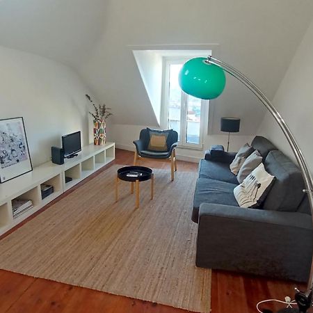 Combro Penthouse Apartment Lisbona Esterno foto