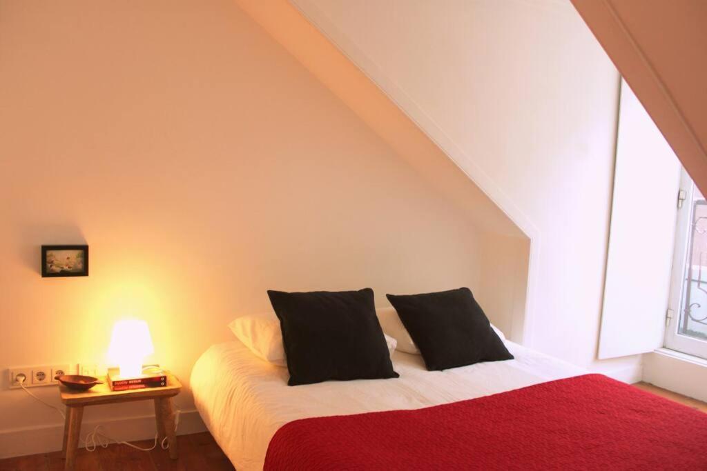 Combro Penthouse Apartment Lisbona Esterno foto