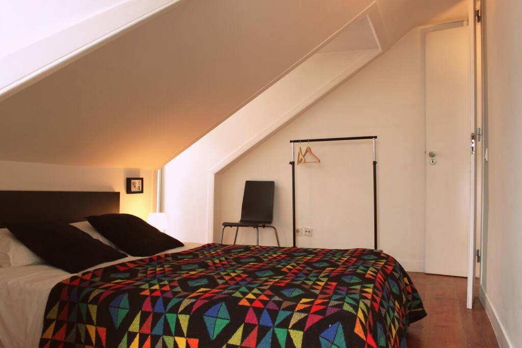 Combro Penthouse Apartment Lisbona Esterno foto