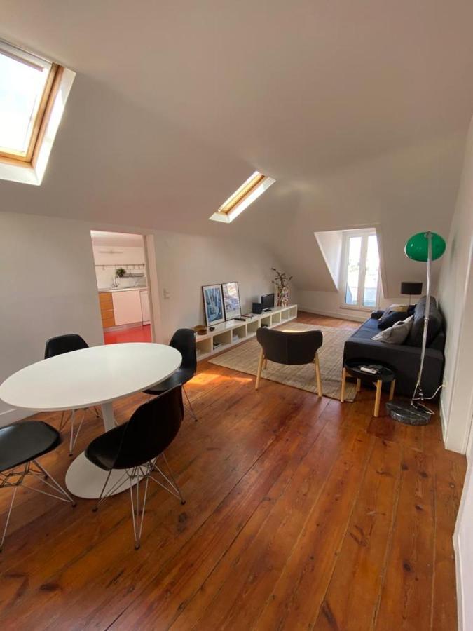 Combro Penthouse Apartment Lisbona Esterno foto