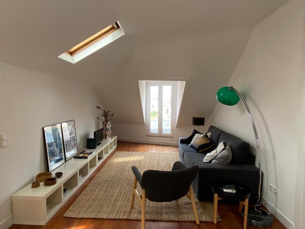 Combro Penthouse Apartment Lisbona Esterno foto