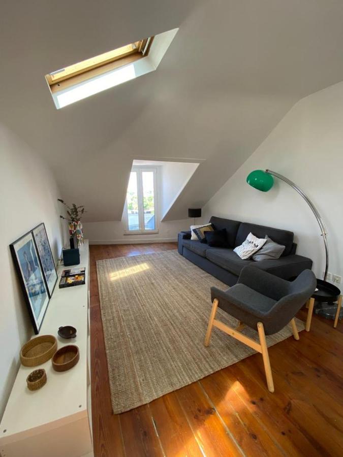Combro Penthouse Apartment Lisbona Esterno foto