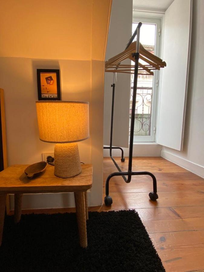 Combro Penthouse Apartment Lisbona Esterno foto
