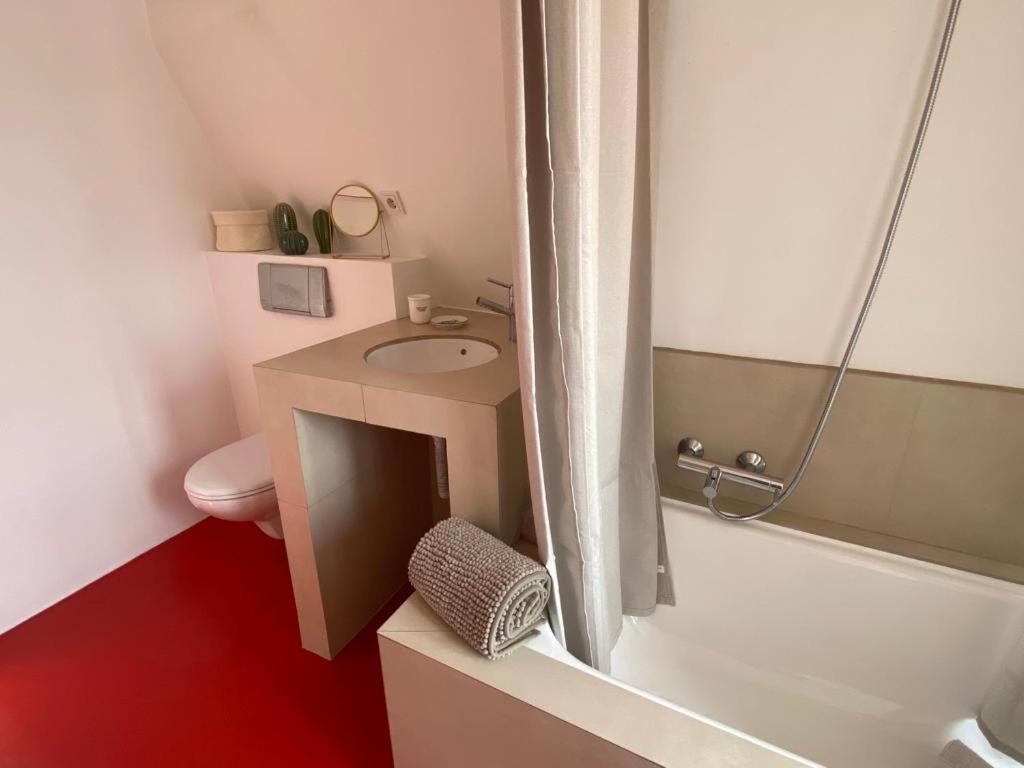Combro Penthouse Apartment Lisbona Esterno foto