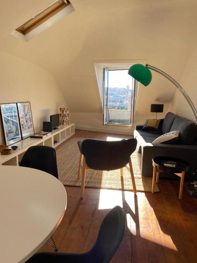 Combro Penthouse Apartment Lisbona Esterno foto