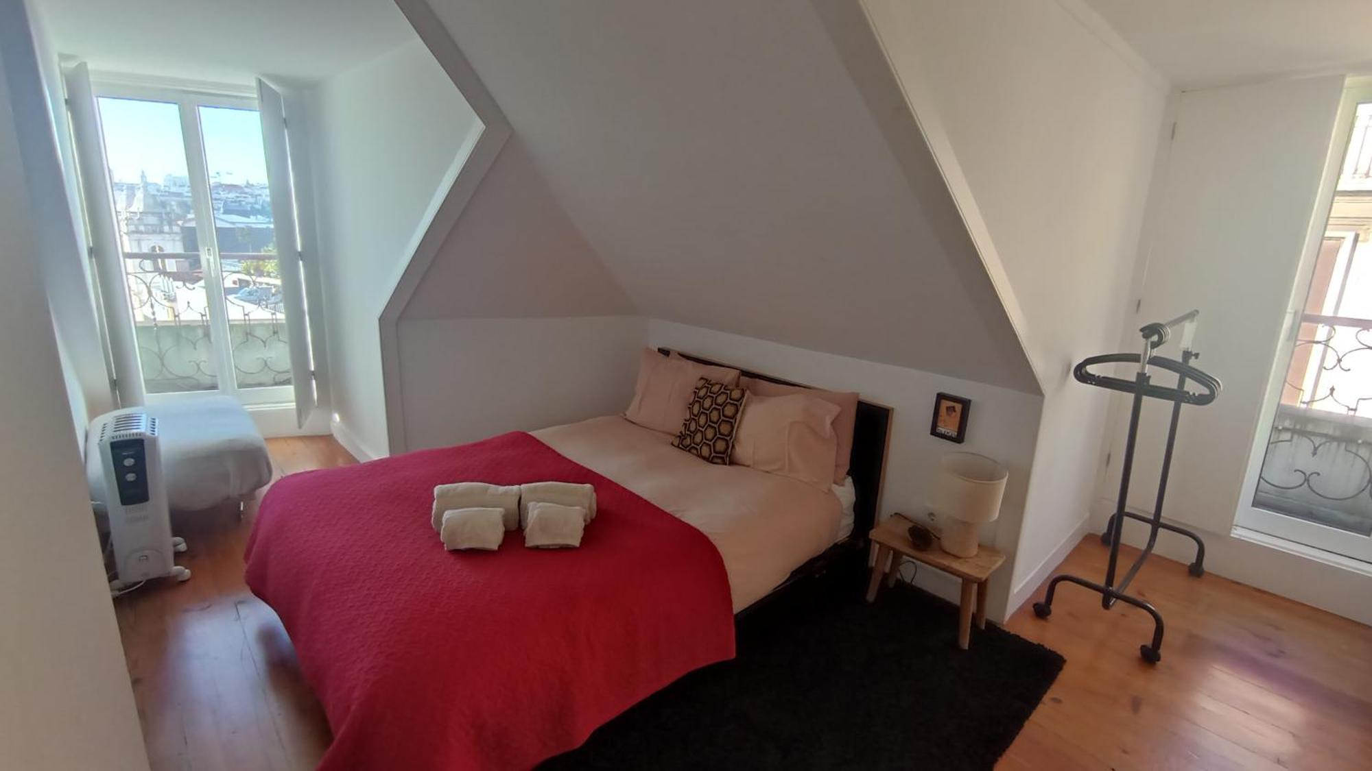 Combro Penthouse Apartment Lisbona Esterno foto