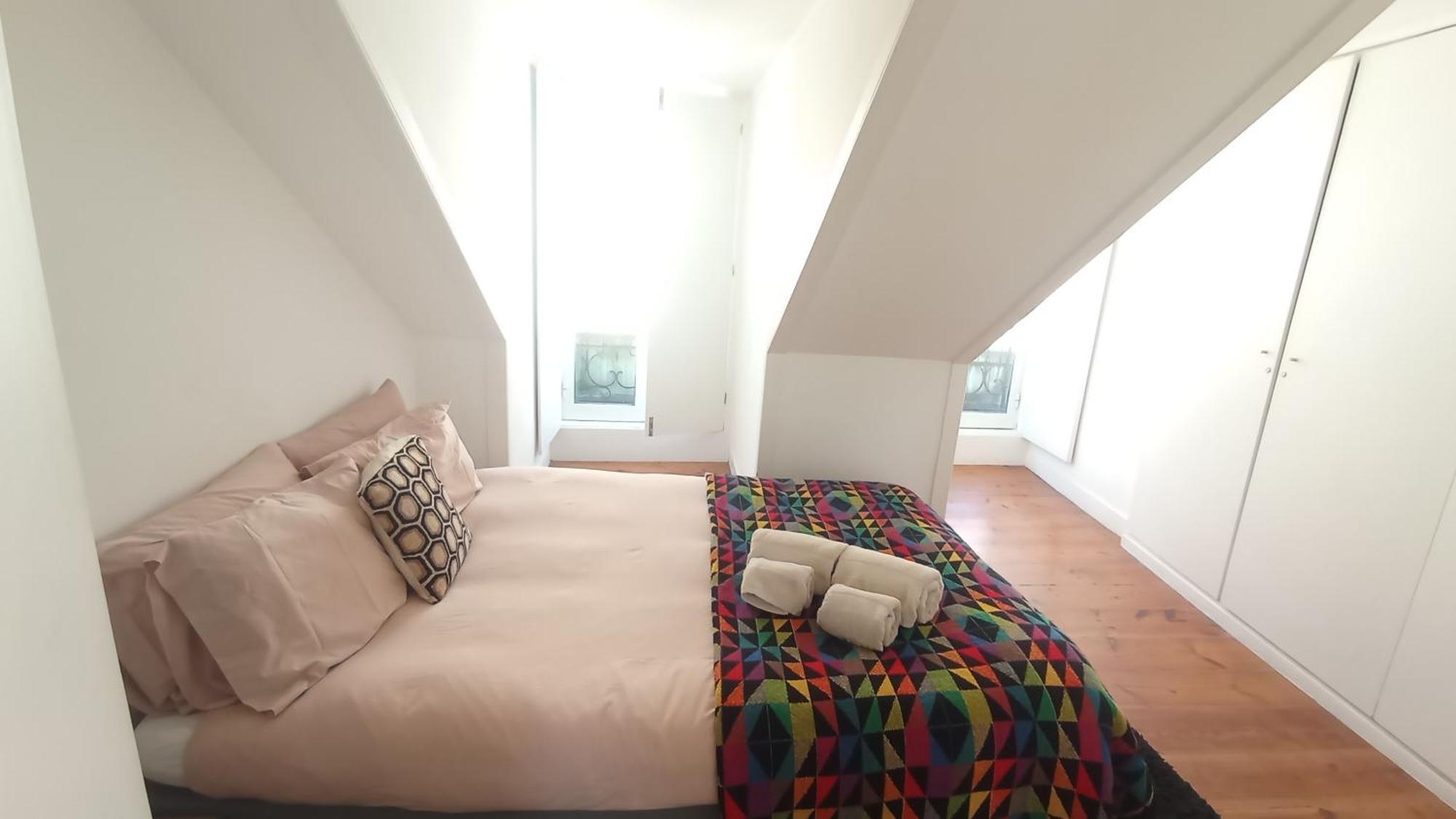 Combro Penthouse Apartment Lisbona Esterno foto