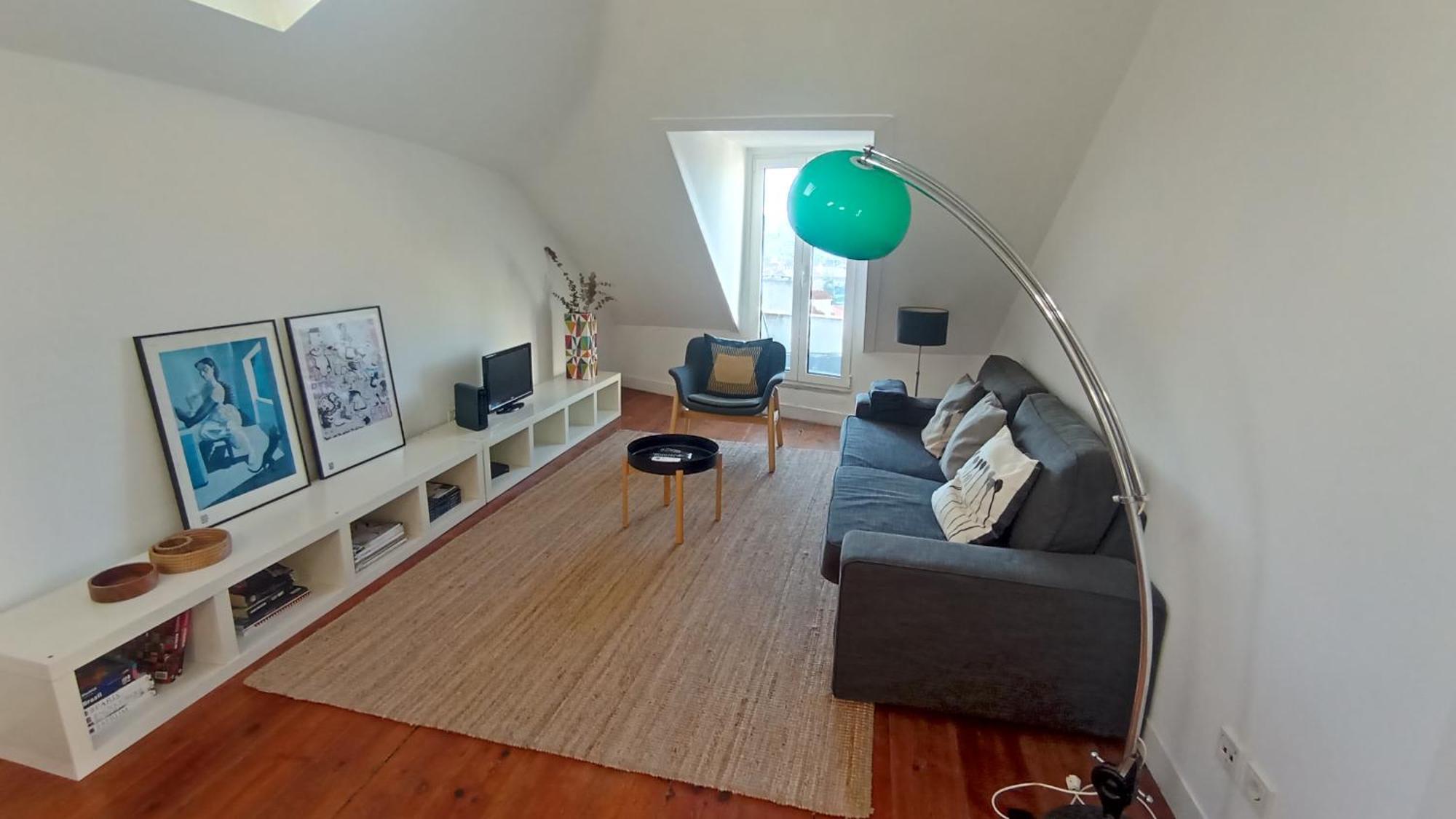 Combro Penthouse Apartment Lisbona Esterno foto